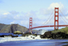 Photo of the Golden Gate Bridge